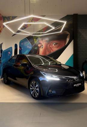 TOYOTA COROLLA 2.0 ALTIS 16V FLEX 4P AUTOMÁTICO